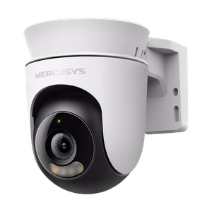 Mercusys MC510 – sise- ja välistingimuste lakke paigaldatav kuppel-IP-turvakaamera, 2304×1296 pikslit