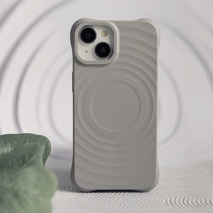 Circle Mag ümbris jaoks iPhone 15 Pro 6,1" hall