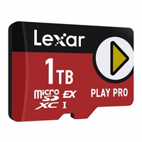 Mälukaart Lexar PLAY Pro microSD Express 7.1 1TB