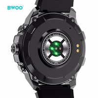 BWOO nutikell WA-08 1.43" AMOLED must