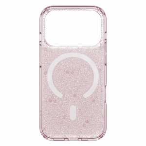 Cherry Mag ümbris iPhone 11 jaoks sädelev