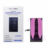 JCID Diagnosable Battery jaoks iPhone 15 3520 mAh (high capacity)