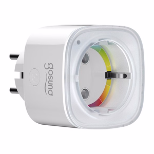 Gosund EP8-M 16A WiFi smart socket (Xiaomi)