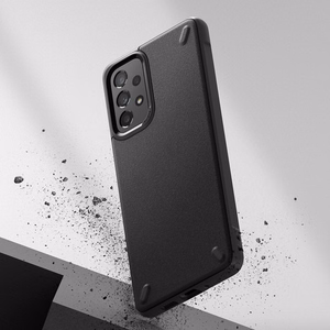 Ringke Onyx vastupidav TPU kate Samsung Galaxy A73 jaoks must