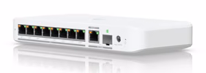 PoE-коммутатор UBIQUITI UniFi Flex 2.5G 196W