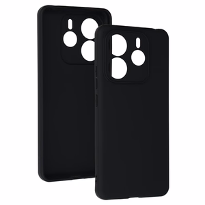 Back Ümbris MATT jaoks XIAOMI REDMI NOTE 14 5G Must