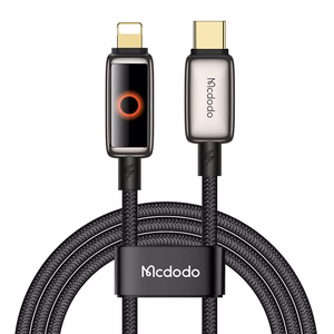 USB-C to Lightning kaabel Mcdodo CA-6670 1.2m