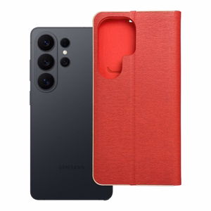 LUNA Kaaned kuldne jaoks SAMSUNG S26 Ultra punane