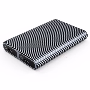 Orico AM2C3-2N Dual Disk Caddy jaoks Two M.2 NVME USB-C 3.2 10Gb/s Drives - Hall