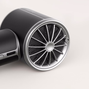 JisuLife käeshoitav ventilaator Pro1 Mini, must