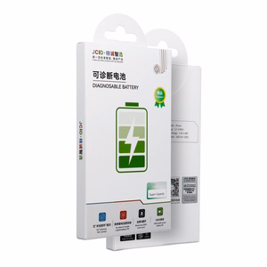 JCID Diagnosable Genuine Battery for iPhone 13 Mini (high capacity)