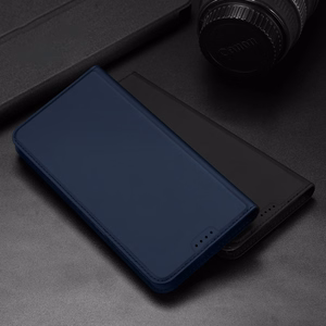 Dux Ducis Skin Pro Ümbris jaoks Realme 10 5G / Realme 9i 5G Cover Flip Card Wallet Stand must