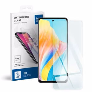 Karastatud klaas to Oppo A58 4G / LTE sinine Star