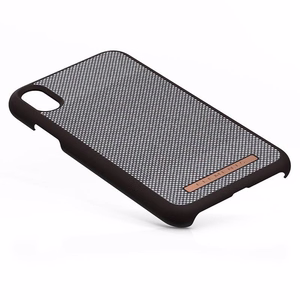 Nordic Elements Saeson Idun Pattern 1 ümbris seadmele iPhone XR, tumepruun
