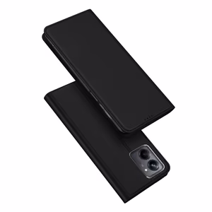 Dux Ducis Skin Pro Ümbris jaoks Realme 10 Pro Flip Card Wallet Stand must
