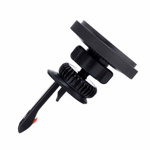 3mk Car MagCharger laadimisega magnetiline autohoidik ventilatsioonirestile