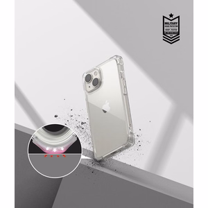 Ringke Apple iPhone 14 Plus 6.7 "FUSION BUMPER CLEAR