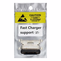 Charge connector jaoks XIAOMImi 11 lite 4G ORI