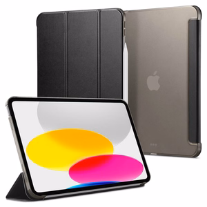 Spigen Smart Fold iPad 10.9 2022 чёрный
