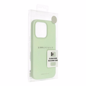 ROAR Ümbris CLOUD SKIN jaoks IPHONE 16 Pro Light roheline