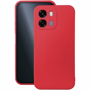 Silikoonümbris Oppo A6 4G / A6 5G / A6X 4G / A6X 5G / A6S 4G / A6S 5G Global punane