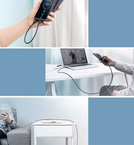 Ugreen US287 60115 USB-A / USB-C 2A kaabel 0.5m - must