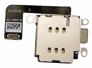 Flex jaoks iPhone 14/14 Plus Single SIM original (used Grade A)