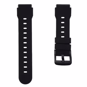Smart Watch Band jaoks Kids Ühildub Q112A, Must