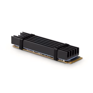 Радиатор для SSD M.2 2280 10мм CLR-M2L10 AXAGON