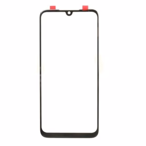 Outer Screen Glass Ühildub Xiaomi Redmi Note 8 Must Original