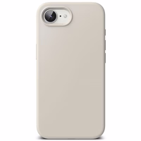 Ringke Silicone Magsafe iPhone 16e Ümbris - Beige