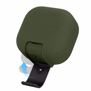 Tech-Protect Slim Hook ümbris Samsung Galaxy Buds 4 / 4 Pro jaoks roheline