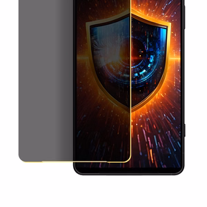 Sony Xperia 1 VII – 3mk Silky Matt Privacy privaatsusfilter