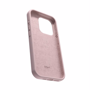 Etteri Silicone ümbris jaoks Samsung Galaxy S22 Ultra light roosa