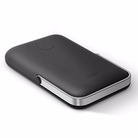 UNIQ Powerbank Hoveo 5000mAh USB-C 20W PD Fast charge Wireless Magnetic hall/charcoal hall