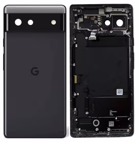 Tagakaas jaoks Google Pixel 6 Stormy Must original (used Grade B)