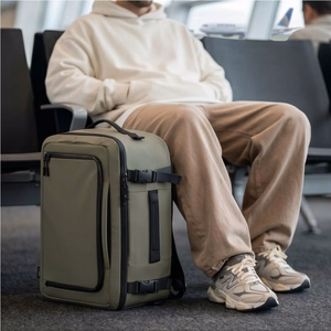 Tech-Protect Defender S50 Рюкзак 20L для ноутбука - оливковый