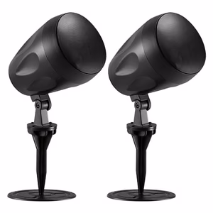Landscape Speakers, 40W, 6.5'' Two-Way, Must (Pair)