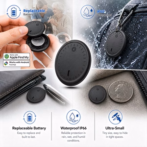Nutikas Bluetooth-minijälgimisseade
