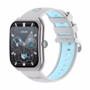 Colmi P86 Smartwatch (hõbedane)