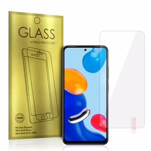 Закалённое стекло Gold для Xiaomi Redmi Note 11 5G/Note 11S 5G/Poco M4 Pro