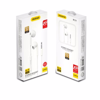 Dudao kõrvasisene kõrvaklapid koos 3.5mm minijack connector valge (X14PRO)