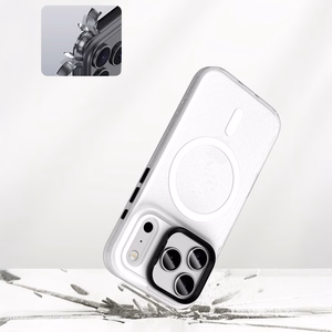 Benks Magnetic Lucid Armor Ümbris (0067) jaoks Iphone 17 must (Camera Control Button)