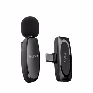 Devia microphone for smartfon Kintone USB-C must