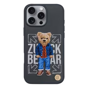 ZUCK BEAR SAN FRANCISCO FORTUNE IPHONE 16 PRO MAX SOCAL VIBE