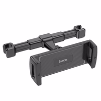 HOCO car Hoidja jaoks headrest (4,7"- 12,9") CA121 must