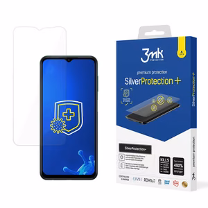 Samsung Galaxy M13 4G – 3mk SilverProtection+ telefoni ekraanikaitse