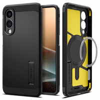 SPIGEN ümbris TOUGH ARMOR compatible with MagSafe jaoks SAMSUNG S25 Edge must