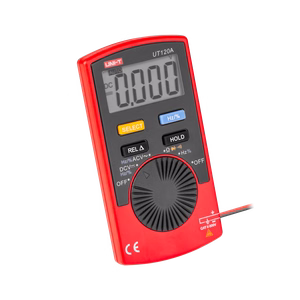 UT120A digitaalne multimeeter