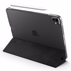 Spigen Liquid Air Folio ümbris iPad Pro 11" (2024) iPad Pro 11" (2025) - must
